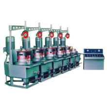 L Series Dry Type Continuous Wire Drawing Machine